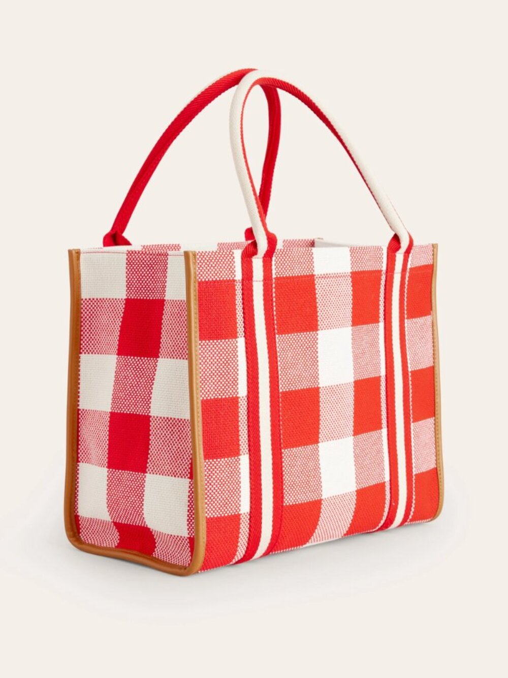 Boden Tilda Canvas Tote - Picture 3 of 8